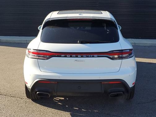 2024 Porsche Macan