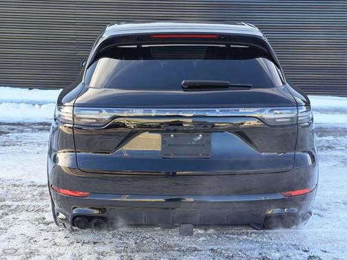 2021 Porsche Cayenne GTS