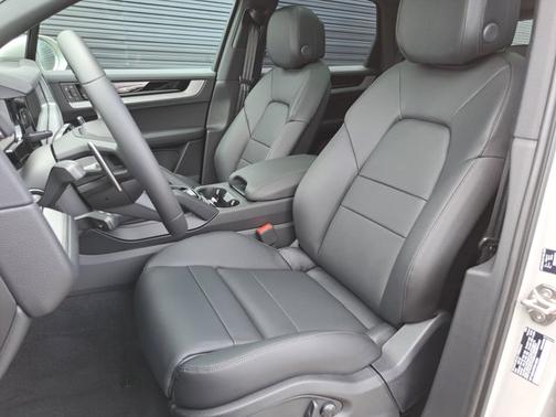 2026 Porsche Cayenne E-Hybrid