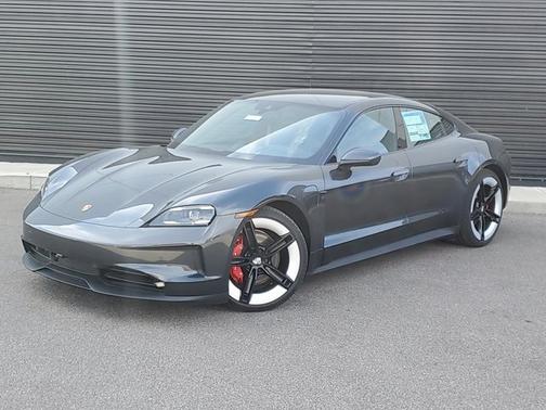 2025 Porsche Taycan 4S