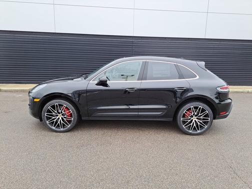 2026 Porsche Macan S