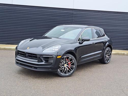 2026 Porsche Macan S