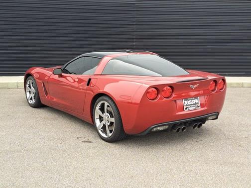 2010 Chevrolet Corvette Base