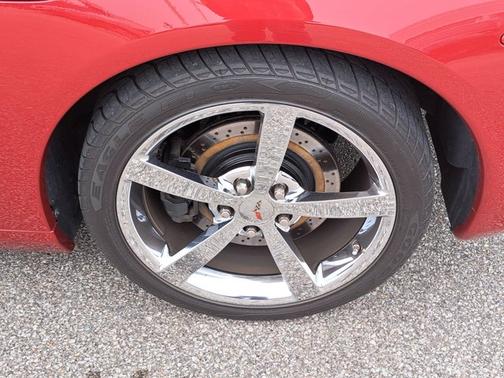 2010 Chevrolet Corvette Base