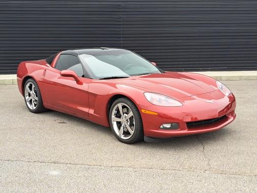 2010 Chevrolet Corvette Base