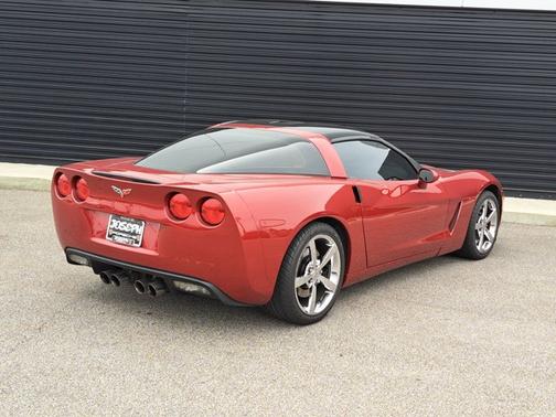 2010 Chevrolet Corvette Base