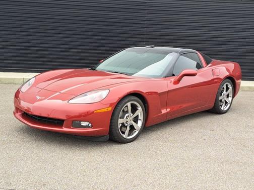 2010 Chevrolet Corvette Base