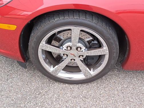 2010 Chevrolet Corvette Base