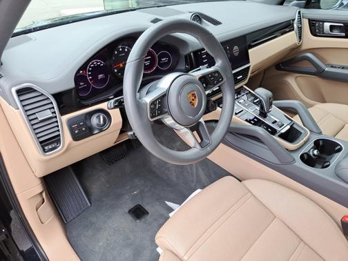 2022 Porsche Cayenne 4DR CPE AWD