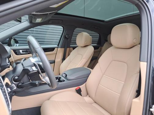 2022 Porsche Cayenne 4DR CPE AWD