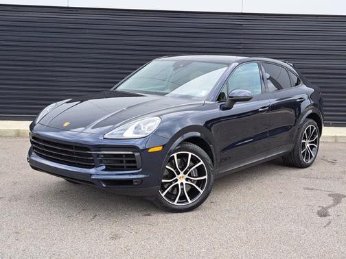 2022 Porsche Cayenne 4DR CPE AWD