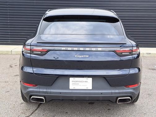 2022 Porsche Cayenne 4DR CPE AWD