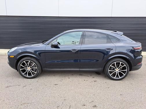 2022 Porsche Cayenne 4DR CPE AWD
