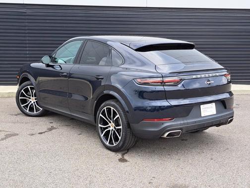 2022 Porsche Cayenne 4DR CPE AWD