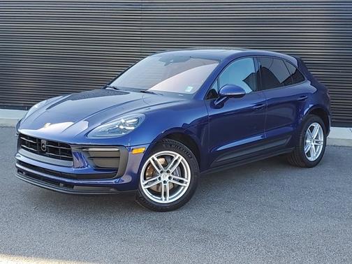 2022 Porsche Macan 4DR AWD