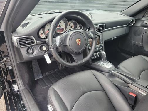 Black 2012 Porsche 911 Carrera GTS