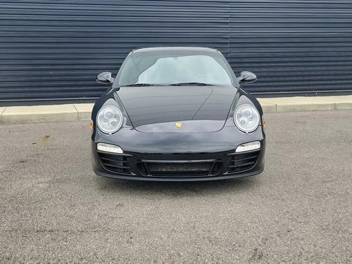 Black 2012 Porsche 911 Carrera GTS