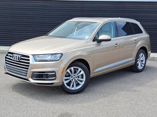 2019 Audi Q7 3.0T Premium Plus