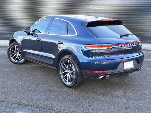 2021 Porsche Macan S