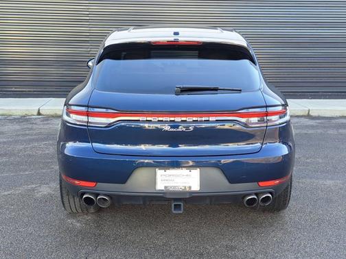 2021 Porsche Macan S