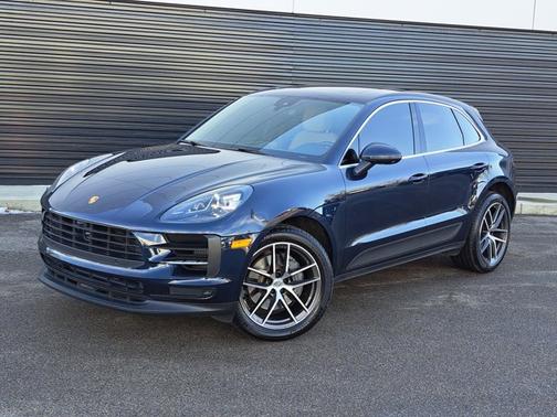 2021 Porsche Macan S