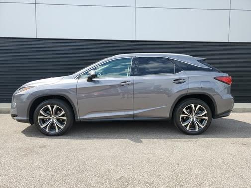 Nebula Gray Pearl 2019 Lexus RX 350 Base