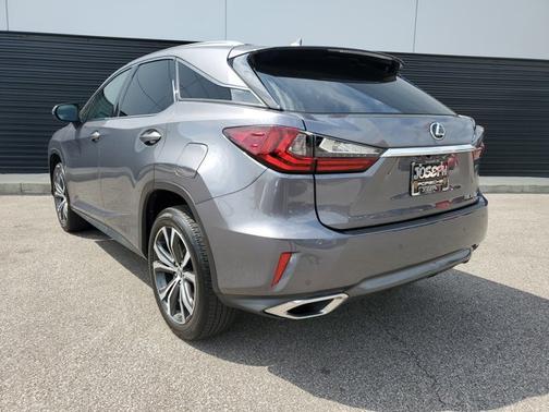 Nebula Gray Pearl 2019 Lexus RX 350 Base