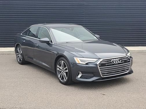 2022 Audi A6 Premium Plus