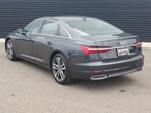 2022 Audi A6 Premium Plus