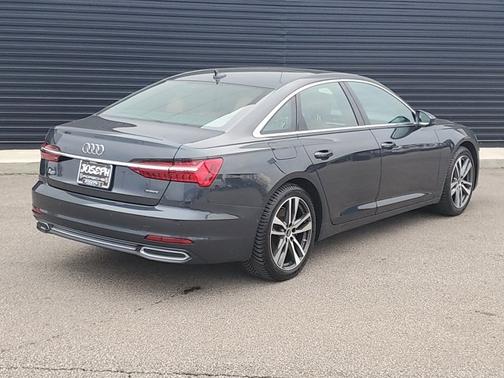 2022 Audi A6 Premium Plus