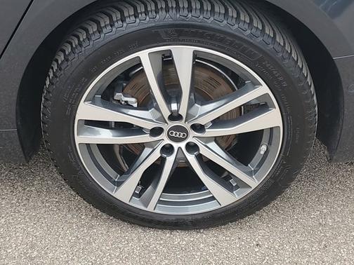 2022 Audi A6 Premium Plus