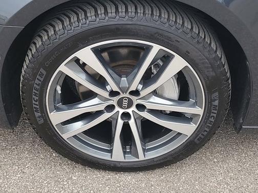 2022 Audi A6 Premium Plus