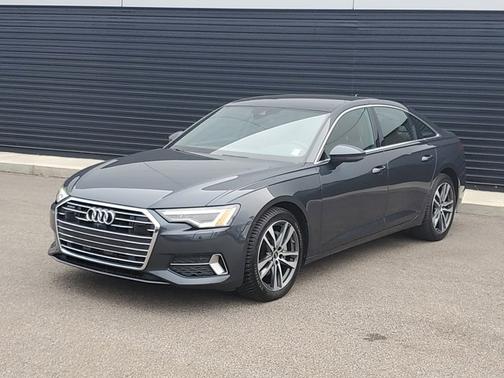 2022 Audi A6 Premium Plus