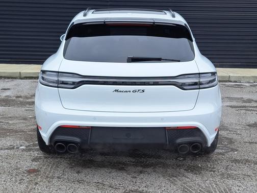 2022 Porsche Macan GTS