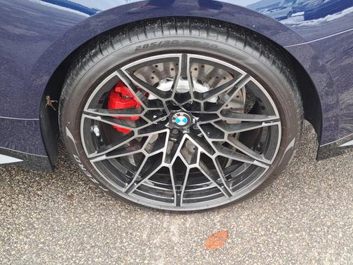 2025 BMW M4 Competition xDrive