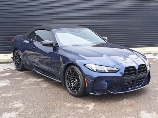 2025 BMW M4 Competition xDrive