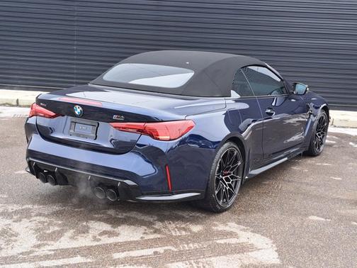 2025 BMW M4 Competition xDrive