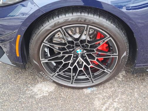 2025 BMW M4 Competition xDrive