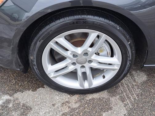 2012 Audi A6 3.0T Premium Plus