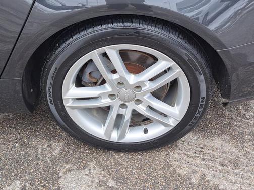 2012 Audi A6 3.0T Premium Plus