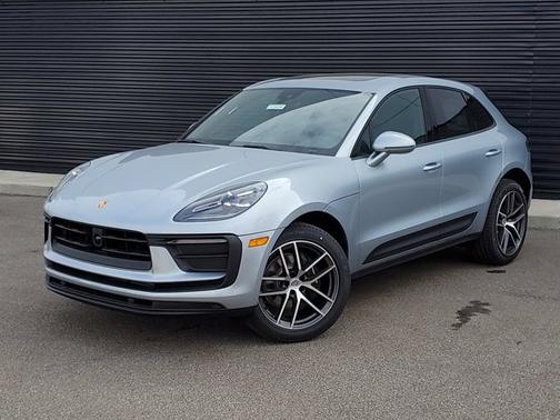 2025 Porsche Macan Base