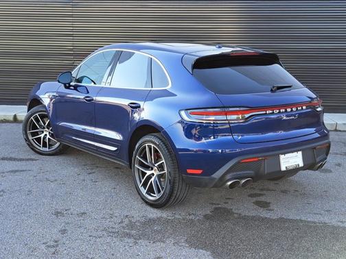 2024 Porsche Macan S