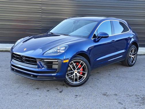 2024 Porsche Macan S