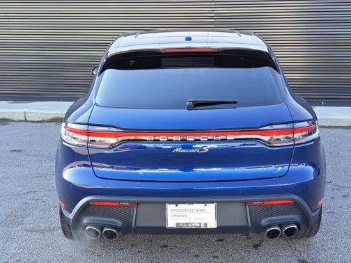 2024 Porsche Macan S