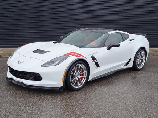 2017 Chevrolet Corvette Grand Sport