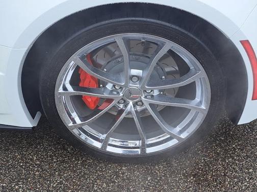 2017 Chevrolet Corvette Grand Sport