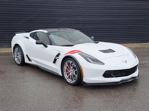2017 Chevrolet Corvette Grand Sport