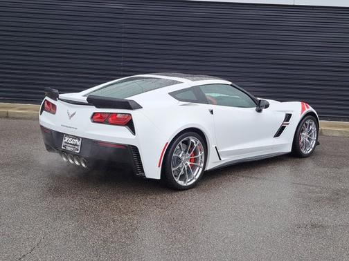 2017 Chevrolet Corvette Grand Sport