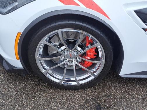 2017 Chevrolet Corvette Grand Sport