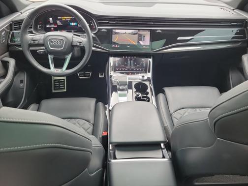 Vicuna Beige Metallic 2022 Audi SQ8 Prestige